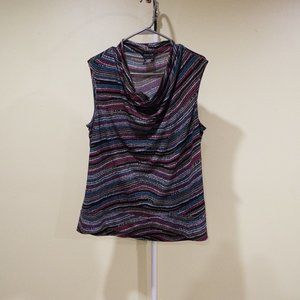 George Stretch Women’s Sleeveless Blouse